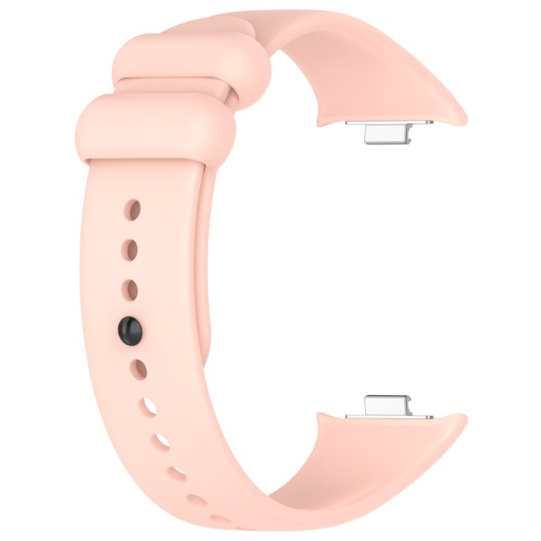Фото - Ремешок для фитнес-браслета Armorstandart для Xiaomi Smart Band 10 Pro/9 Pro/8 Pro/Redmi Watch 6/5/4 Ligh Pink (ARM73971)